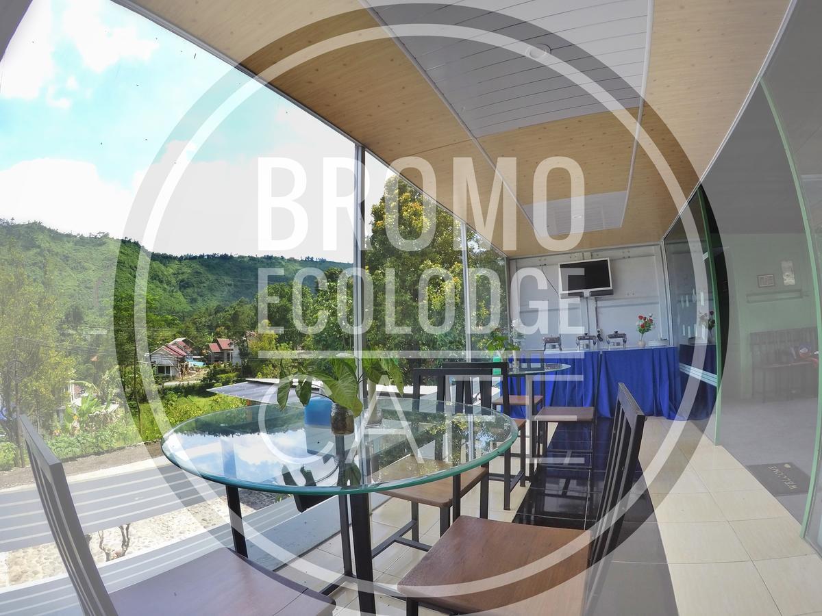 Bromo Ecolodge Exterior foto